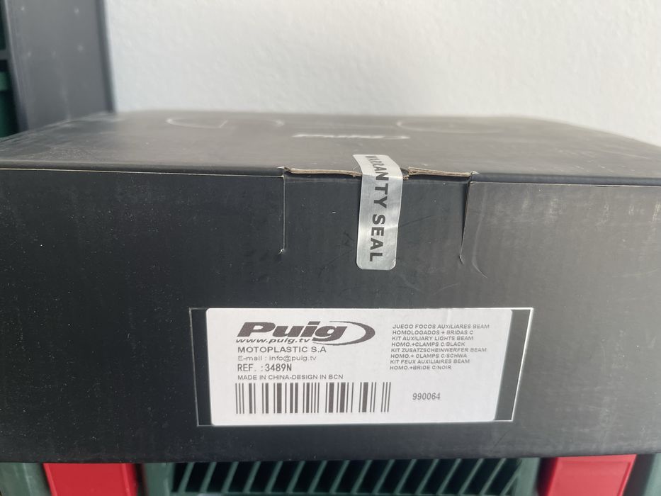 Farois Led “Puig” Mota
