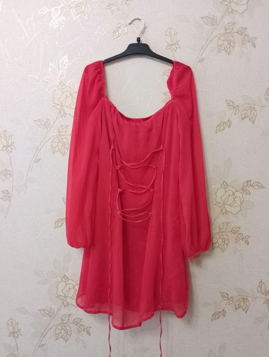 Сукня червона Cropp