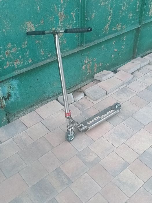 Трюковой самокат