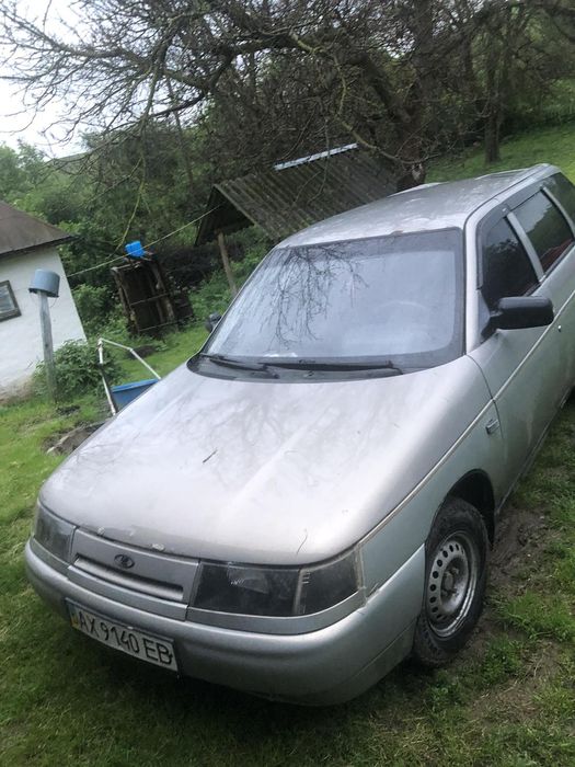 Продам авто ваз на ходу