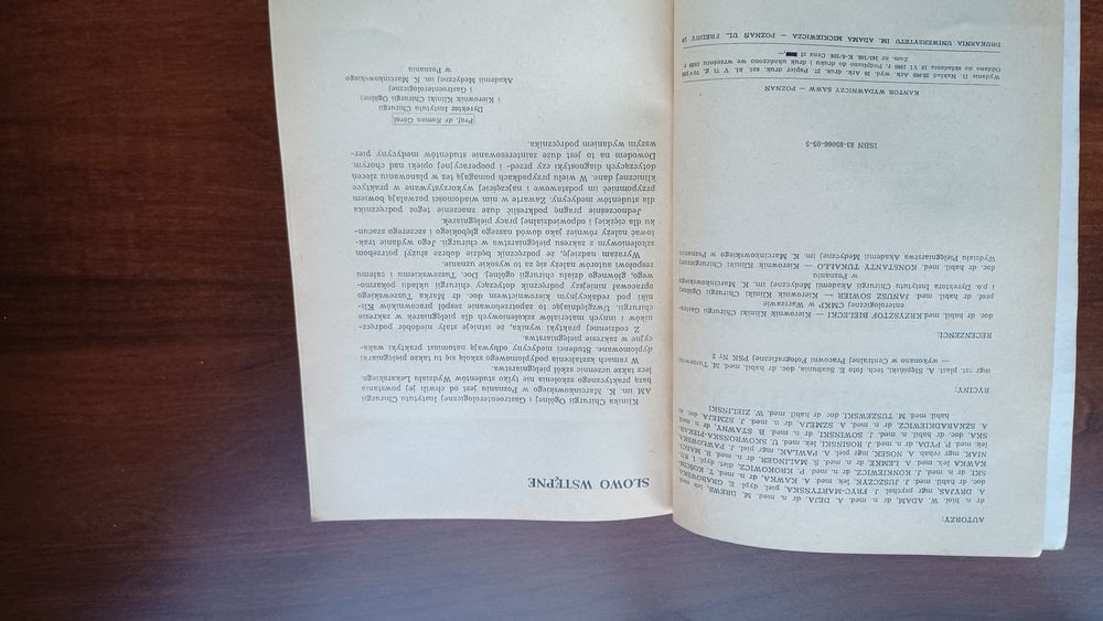 Chirurgia układu pokarmowego - podręcznik