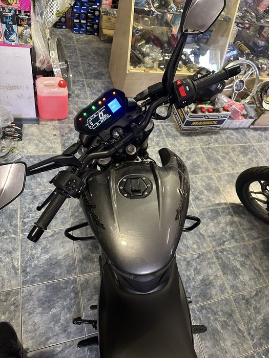 Bajaj Pulsar NS400 2025 офіціал новий акція