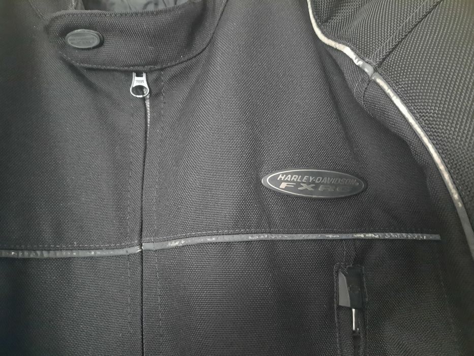 Kurtka Harley Davidson FXRG