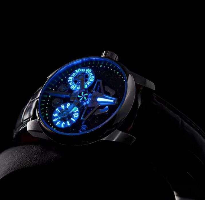 N.B. Yäeger Rocketman N.B.Yäege Special Edition - The Rocketman