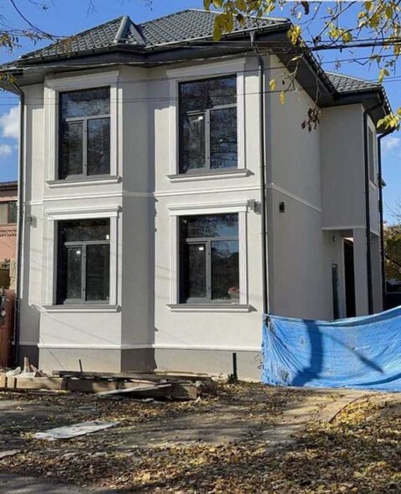 СРОЧНО Новый Дом Участок 3 сотки Фонтан Море