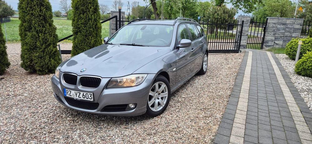 BMW Seria 3 2,0 Benzyna 170KM Sprowadzona! Opłacona! Klimatronik*Czujniki