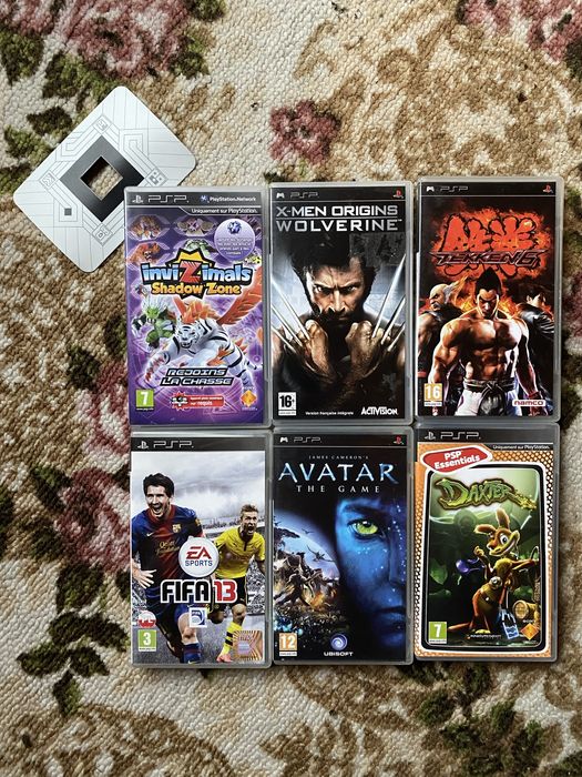 Konsola Sony PSP 3004 + akcesoria + dużo gier /BDB-stan/ Full Opcja