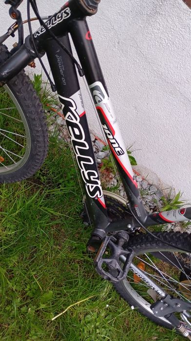 Rower Kellys - koła 24 cale