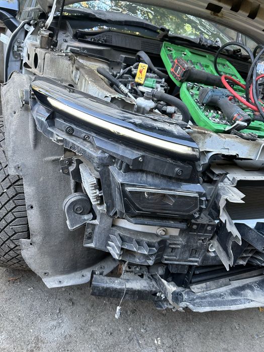 Фара ліва права Chevrolet equinox RS