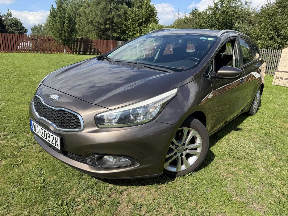 Kia Cee'd