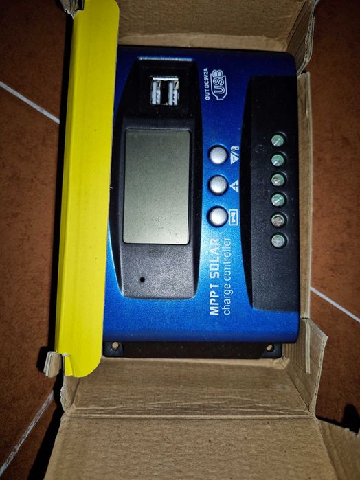 MPPT Controller435648359302451201