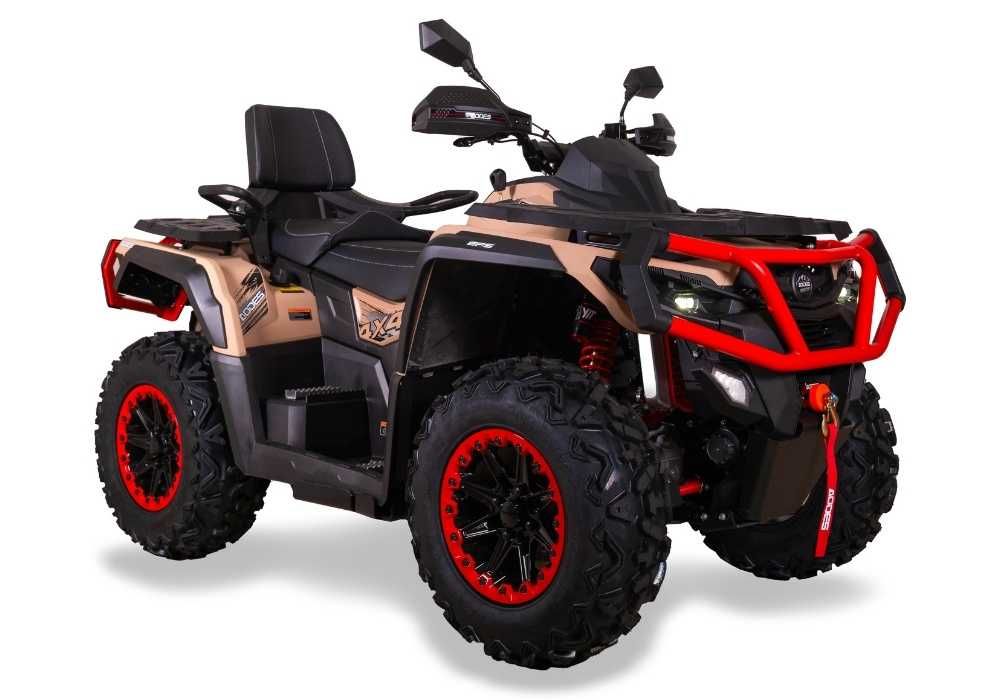 Квадроцикл AODES Pathcross 1000L New EPS Артмото Кременчук Київська 66