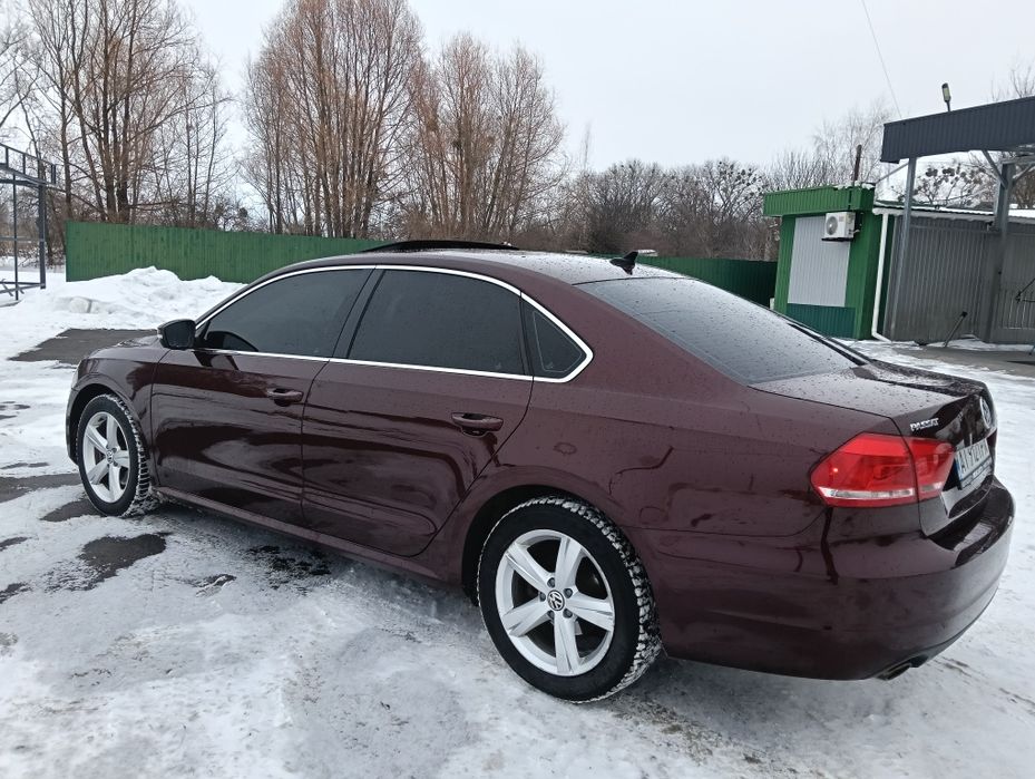 Passat 2.5 газ бензин можливий обмін
