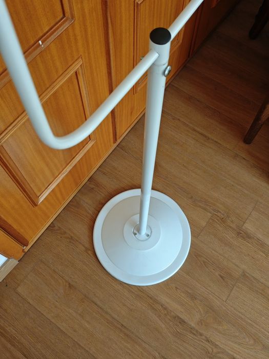 Suporte para gaiola