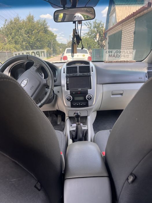 Kia cerato 2.0 2007