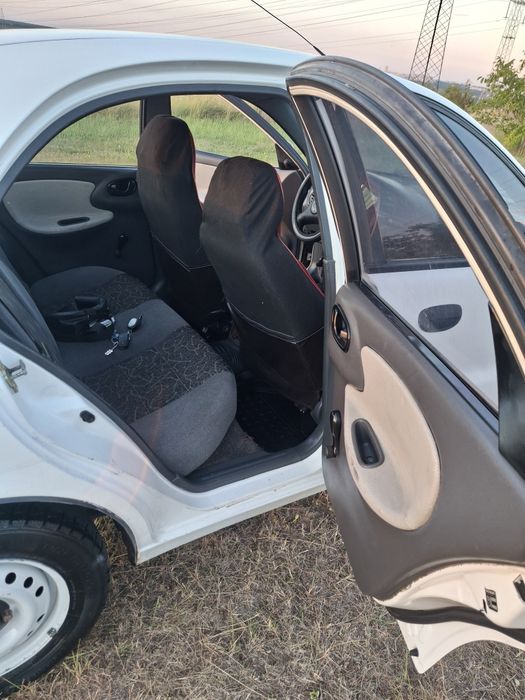 Daewoo Lanos 1.5