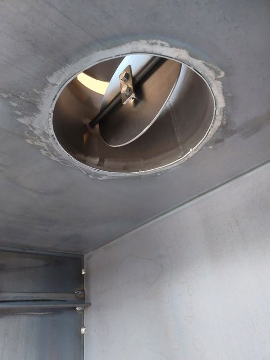 Wędzarnia Smoker Grill Blacha 4 mm Solidna od Kowala