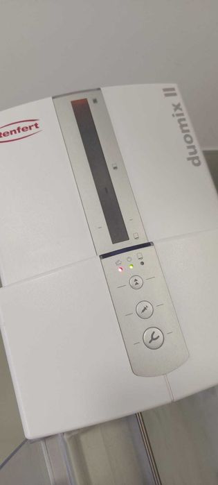 RENFERT DUOMIX II AQUASIL ULTRA Dinamic Máquina mistura 276100