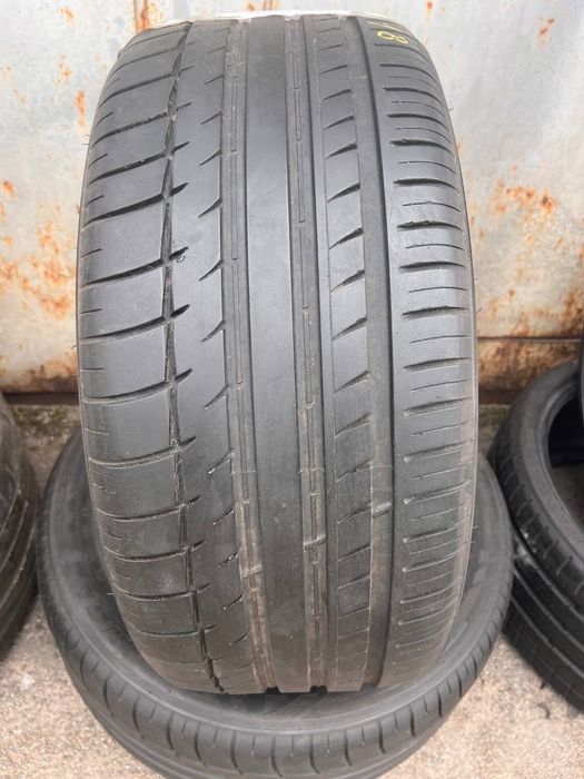 GoAuto шини Triangle 255/45 R18, 5.7mm, 2020рік, пара, Київ