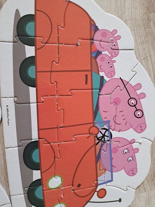 Puzzle clementoni