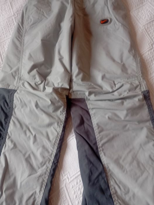 Calças para a neve e frio