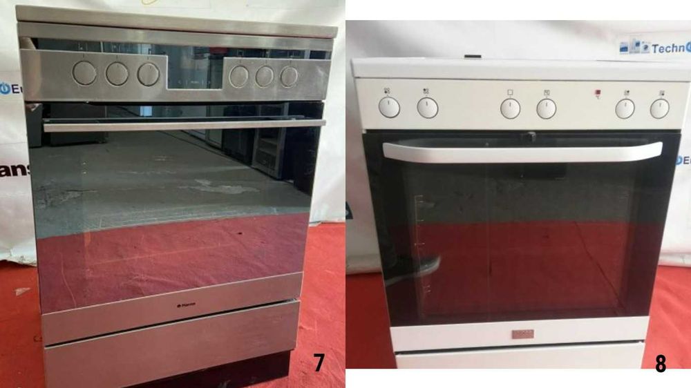 ЕЛЕКТРОПЛИТА VOSS Electrolux EL1817HV Б\у ПЛИТА Електрична 60 см