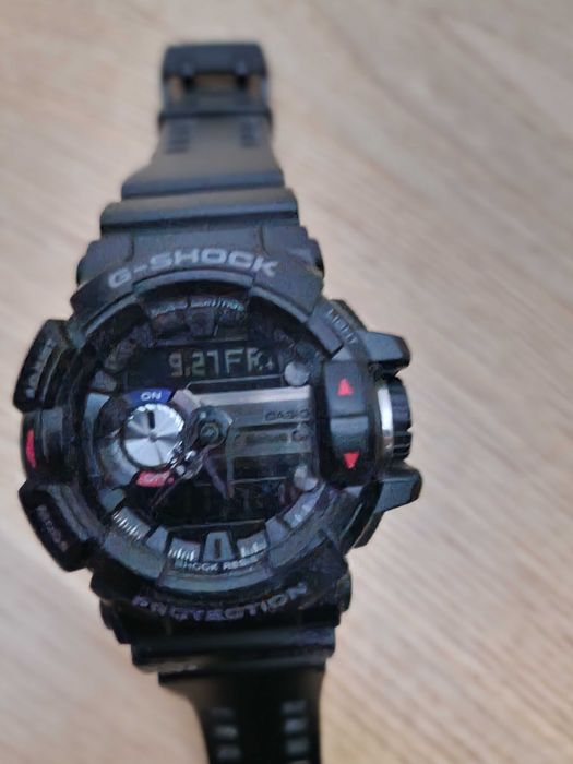 Casio g shock gba 400