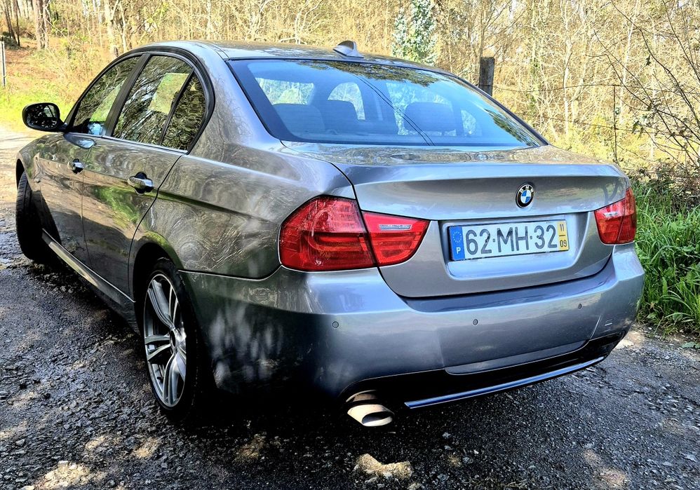 BMW 318D Pack M.