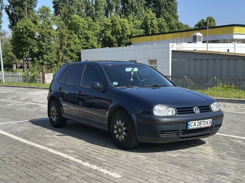 Продам Golf4 2001р.