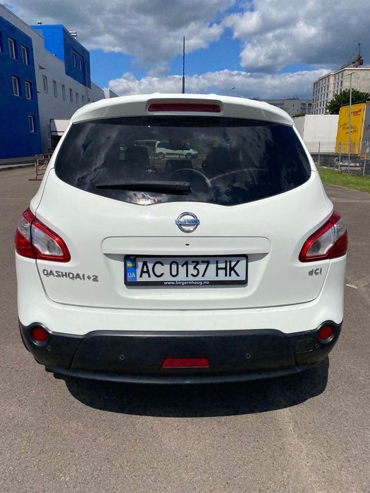 Nissan Qashqai+2 2011 VIN SJNJCAJ10U7098494 фото оголошення 5 з 12