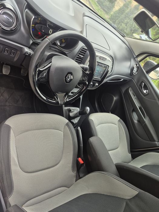 Renault Captur Disel