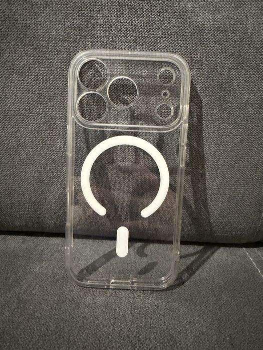 Etui Plecki Ringke MagSafe iPhone 17 Pro