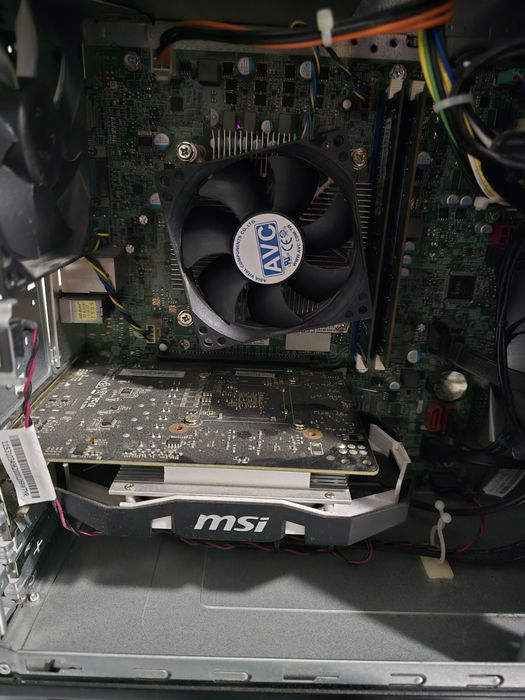 Компютер GTX1050TI Intel i5-6400