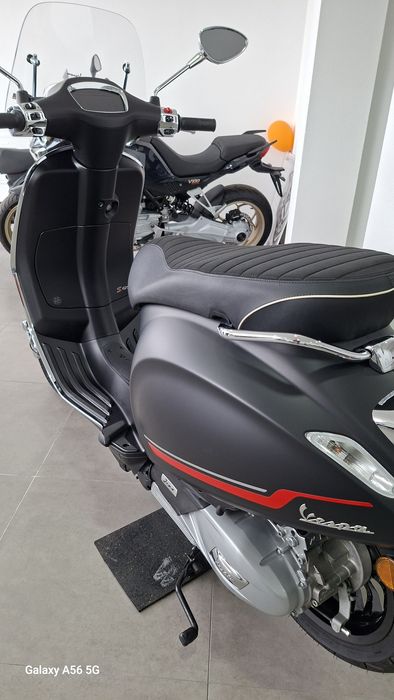 Vespa Sprint 125 Super tech