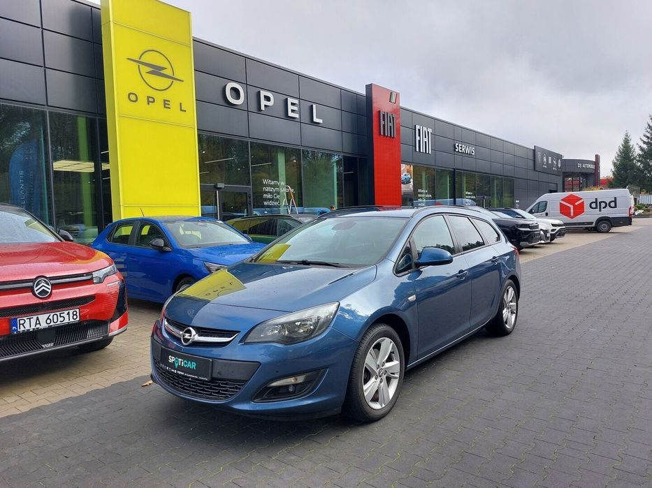 Opel Astra