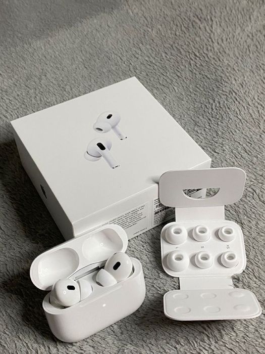 airpods pro 2/навушники/aplee/pro