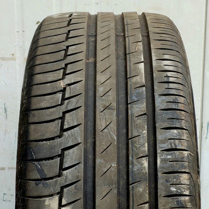 continental premiumcontact 6 255 45 20 y xl nie naprawiana