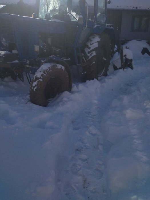 Продам трактор Мтз 80