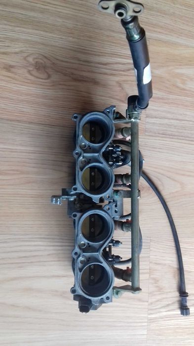 Material honda cbr 600rr