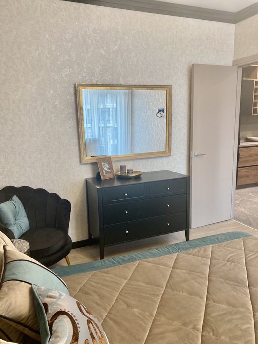 Lux квартира в АРКАДИЙ  51 жемчужина балкон