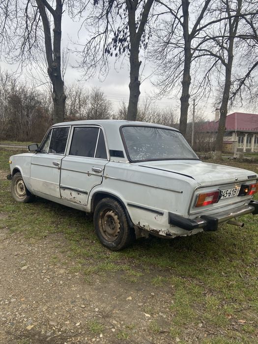 Продам ваз 2106 1986