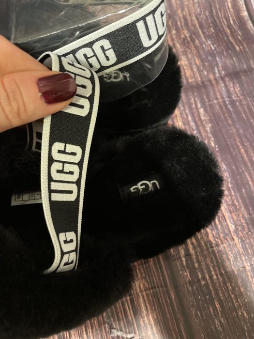 UGG funkette 38 czarne