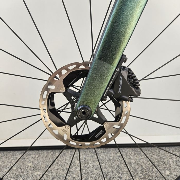 Scott Addict Gravel Carbon "tuned" Tamanho L