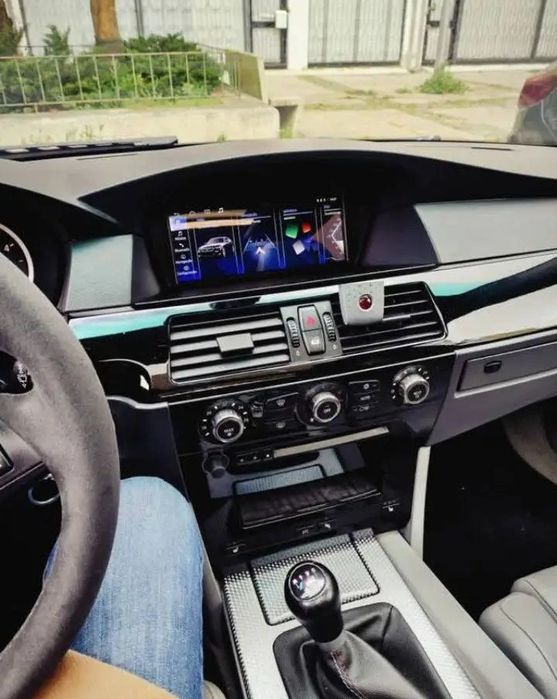 BMW 520D pack M troco