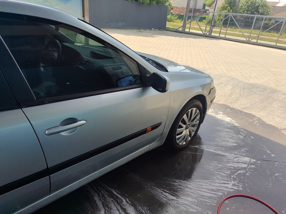 Renault Laguna 2, 1.9 dci