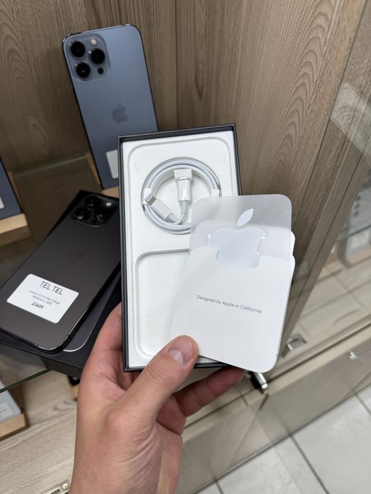 Iphone 13 Pro Max 256gb Neverlock Graphite Ідеал! Оплата Частинами!