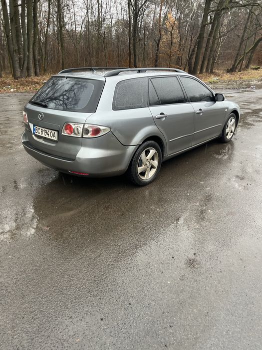 Продам мазда 6 2.0 дизель