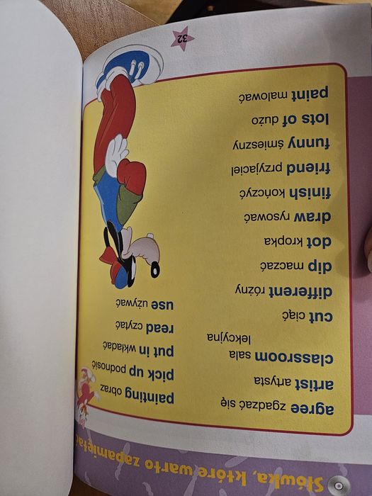 Czytaj po angielsku z Disneyem + plyty