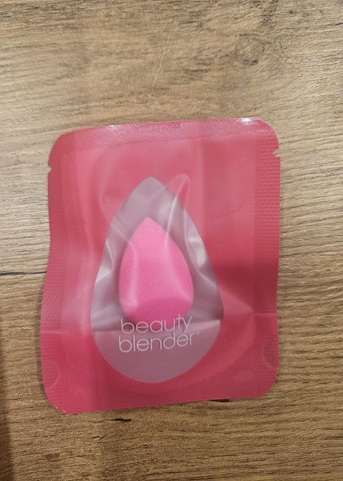 Mini Beautyblender gąbeczka do makijażu