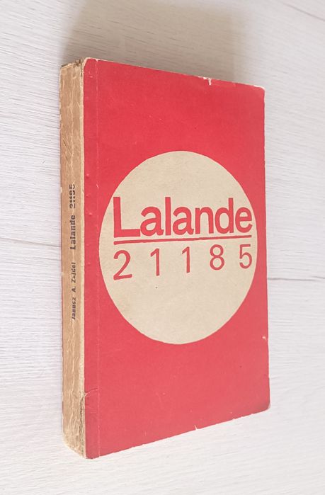 Lalande 21185 Zajdel